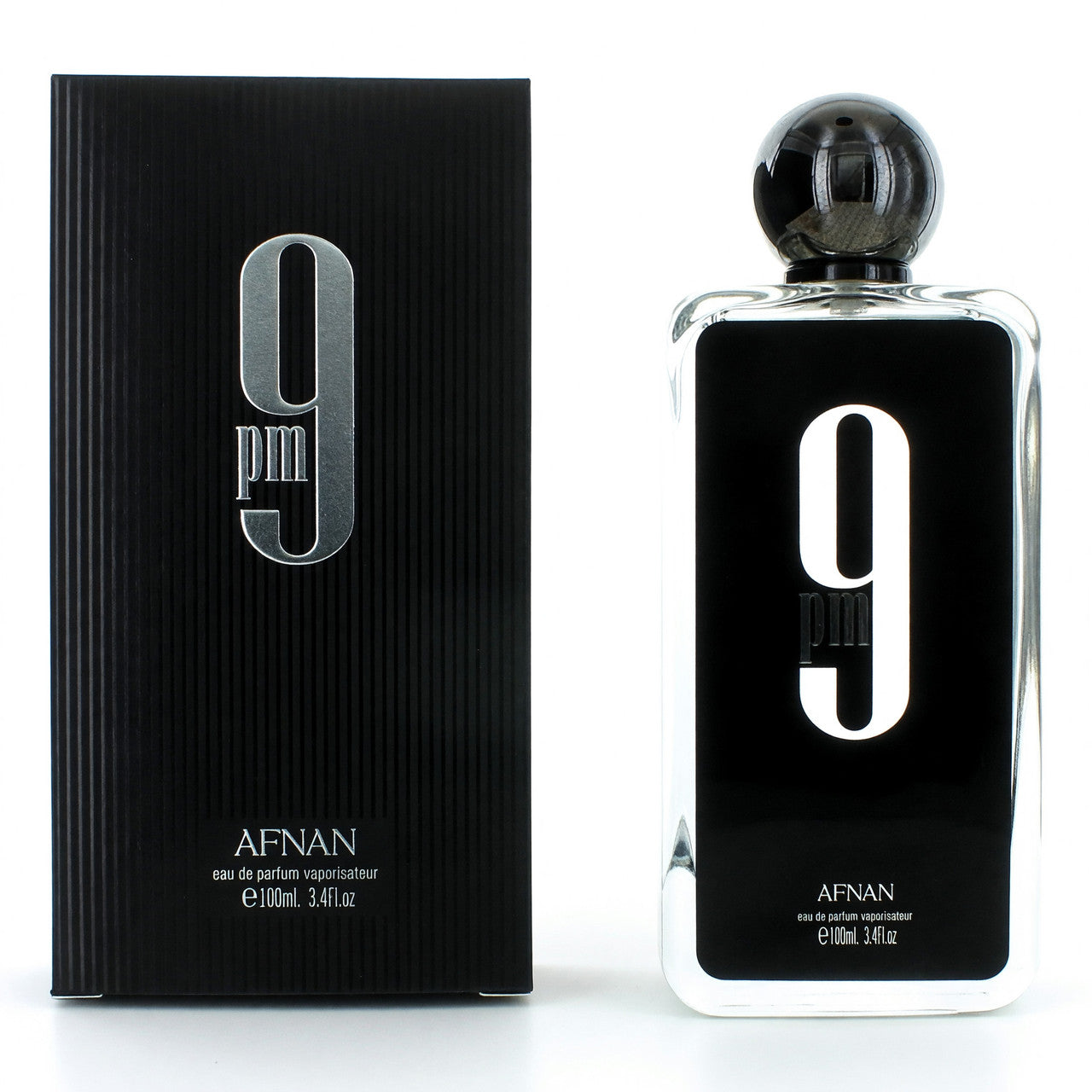 Afnan 9PM Eau De Parfum Spray for Men 3.4 oz 100ml