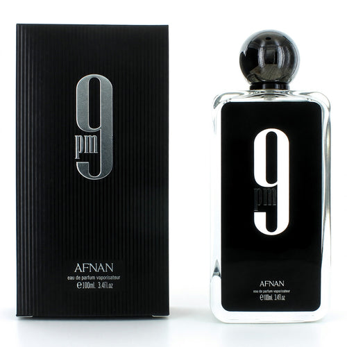 Afnan 9PM Eau De Parfum Spray for Men 3.4 oz 100ml