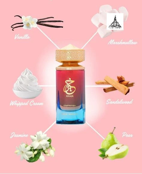 Paris Corner Khair Confection Eau de Parfum 3.4 oz 100 ml