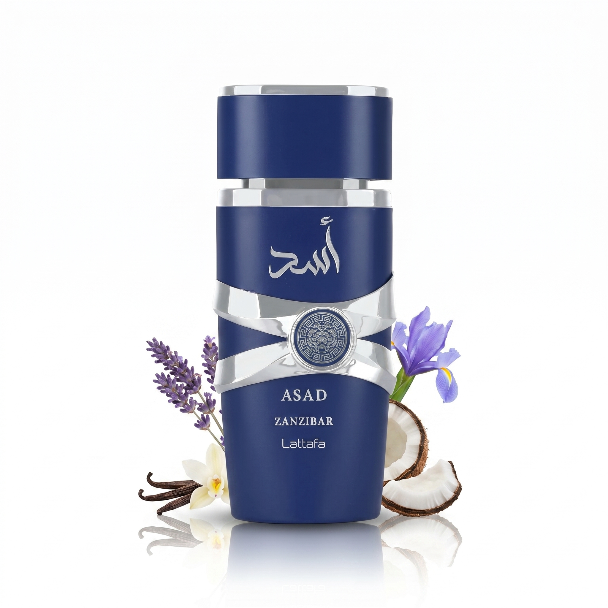 Lattafa Asad Zanzibar EDP 3.4oz 100ml