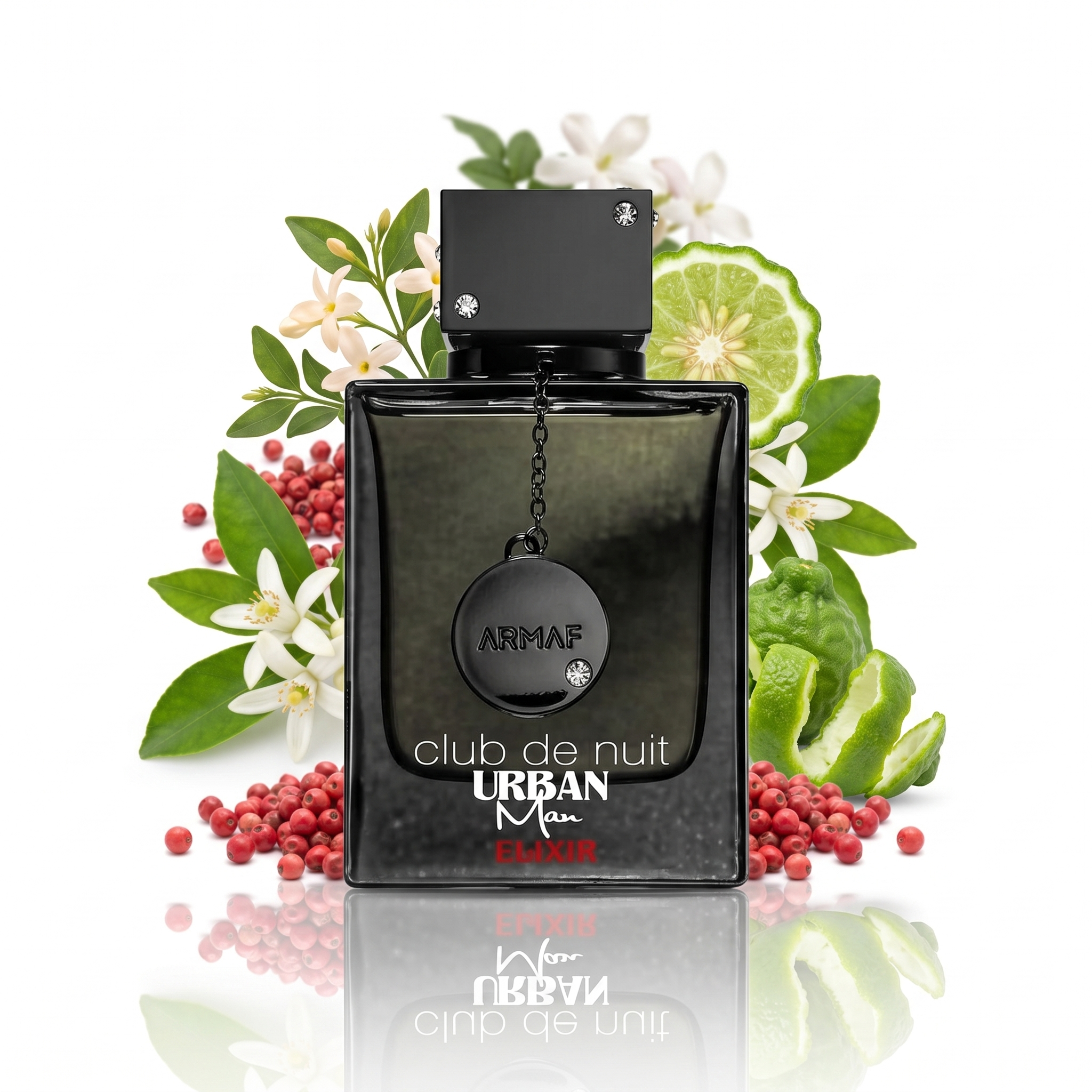 Armaf Club de Nuit Urban Elixir EDP 3.6 oz 105 ml