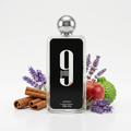 Afnan 9PM Eau De Parfum Spray for Men 3.4 oz 100ml