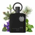 Afnan Supremacy Noir EDP for Men 3.4 oz 100 ml