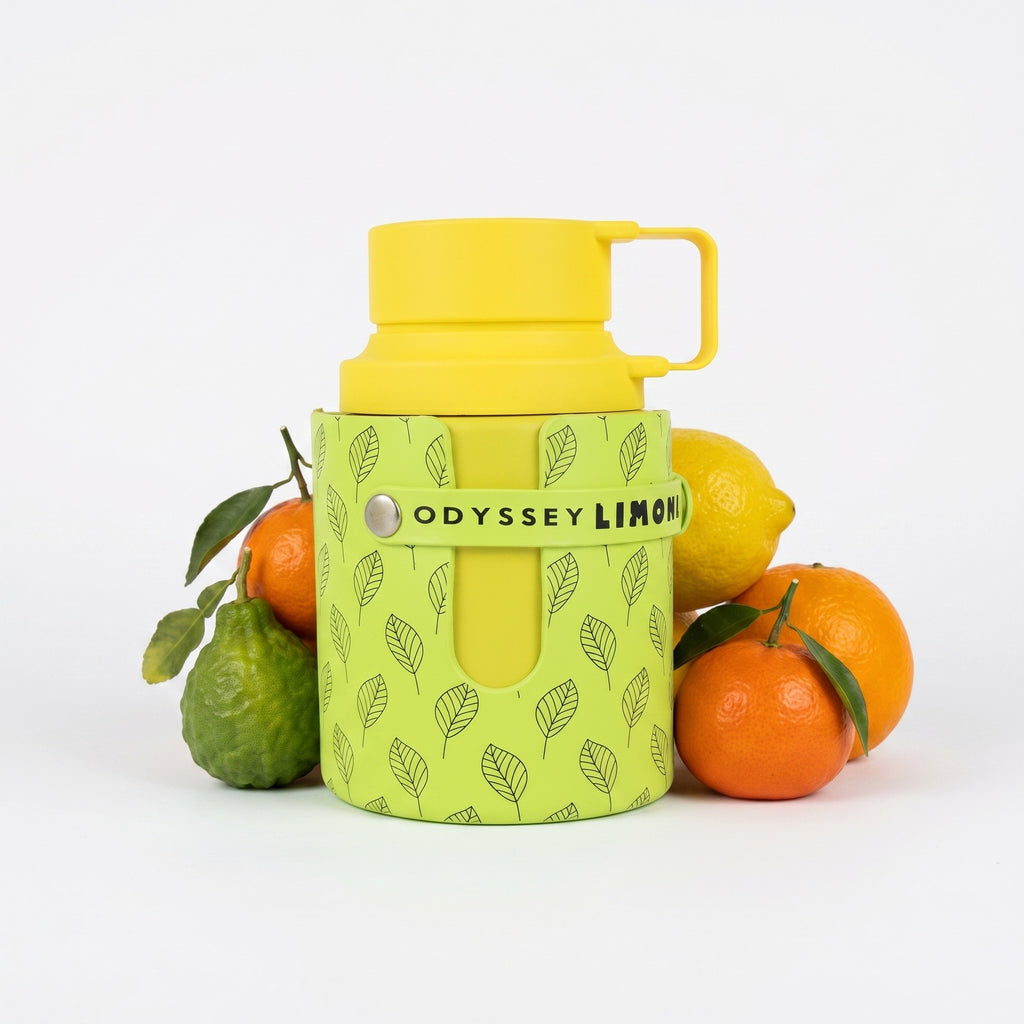 Armaf Odyssey Limoni for Men EDP 3.4 oz 100 ml