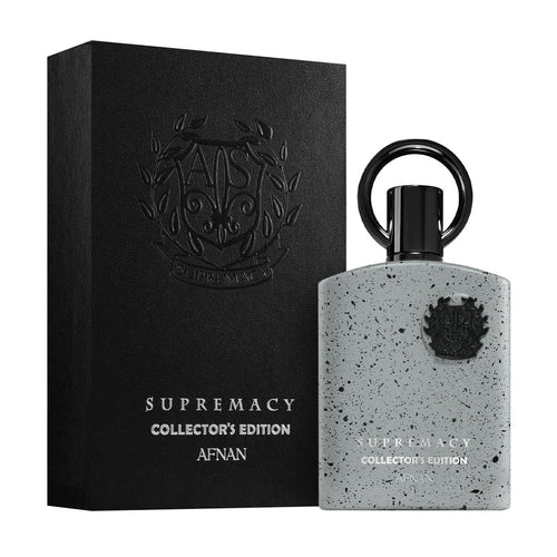 Afnan Supremacy Collector’s EDP for Men 3.4 Fl Oz 100 ml