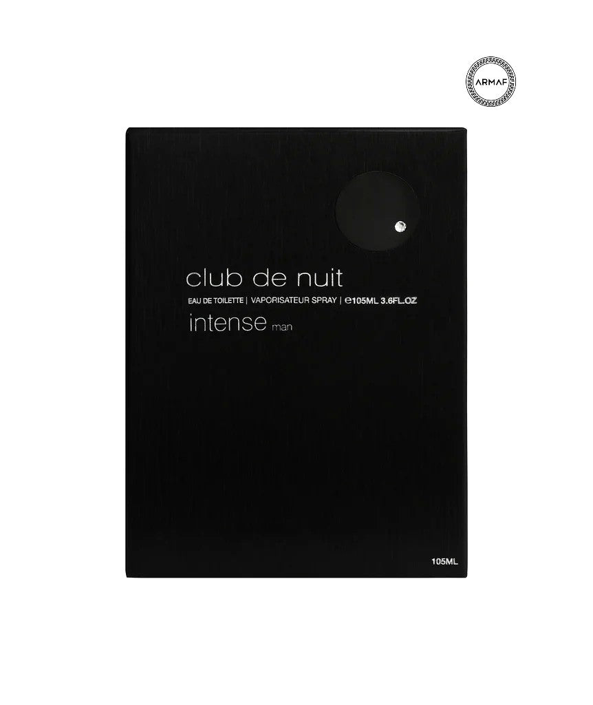 Armaf Club De Nuit Intense Men EDP Spray 3.6 oz 105ml