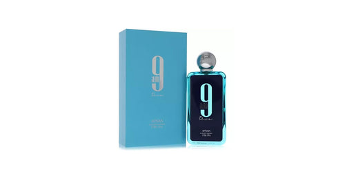 Afnan 9 AM Dive Unisex EDP 3.4 oz 100 ml