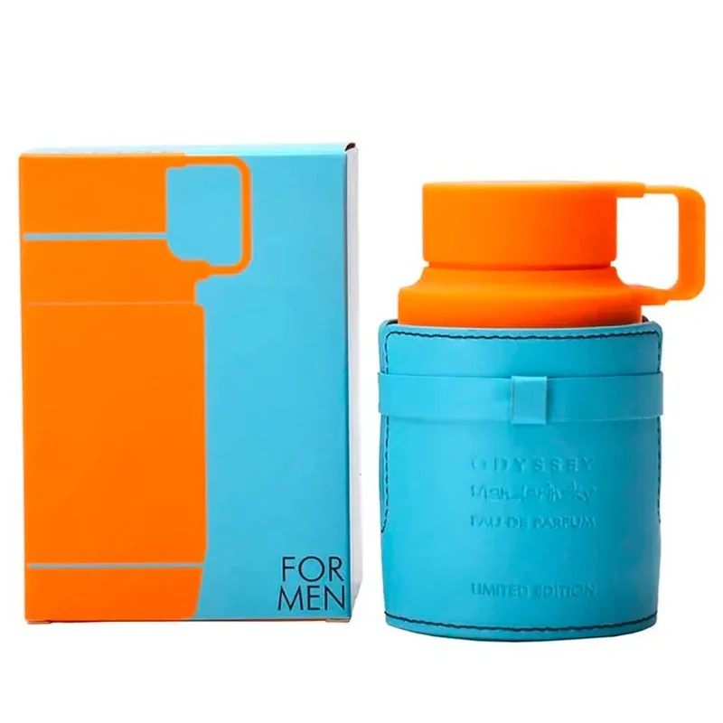 Armaf Odyssey Mandarin Sky EDP for Men 3.4 oz 100 ml