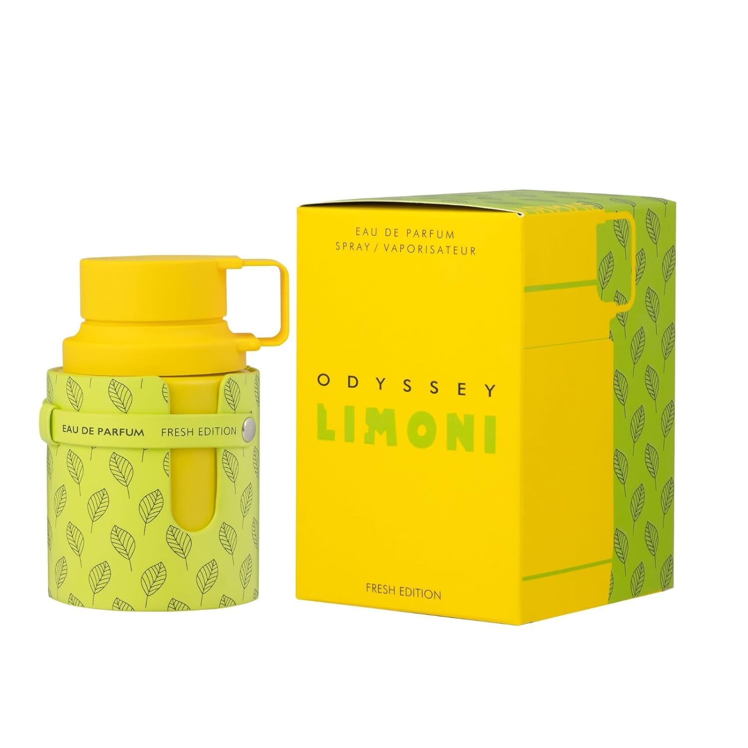 Armaf Odyssey Limoni for Men EDP 3.4 oz 100 ml