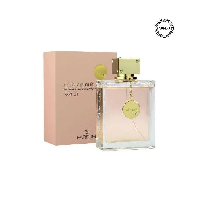 Armaf Club De Nuit EDP 3.6 oz 105 ml | Women 100% Authentic
