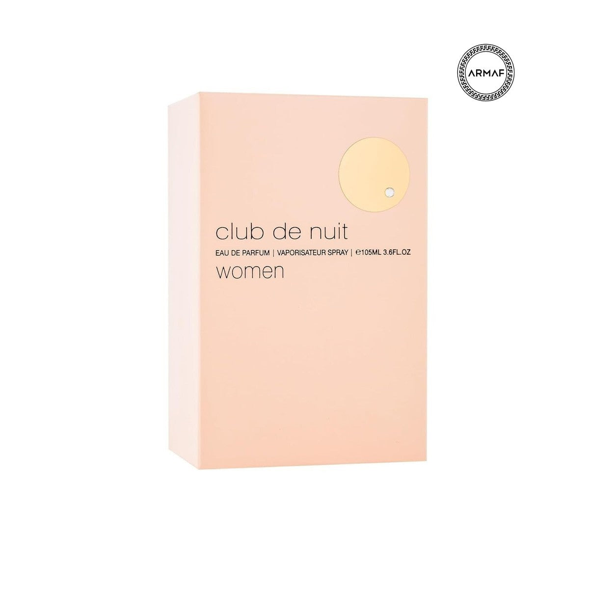 Armaf Club De Nuit EDP 3.6 oz 105 ml | Women 100% Authentic