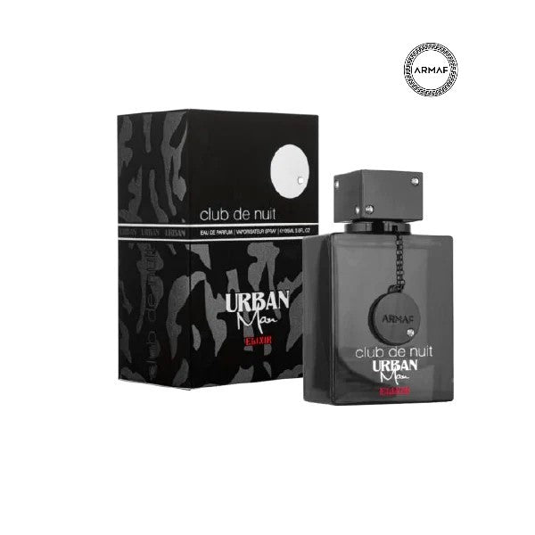 Armaf Club de Nuit Urban Elixir EDP 3.6 oz 105 ml | Men 100% Authentic