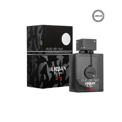 Armaf Club de Nuit Urban Elixir EDP 3.6 oz 105 ml | Men 100% Authentic