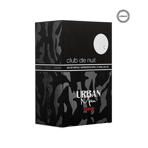 Armaf Club de Nuit Urban Elixir EDP 3.6 oz 105 ml | Men 100% Authentic