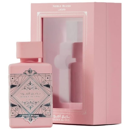 Lattafa Bade’e Al Oud Noble Blush EDP Unisex 3.4 oz 100 ml