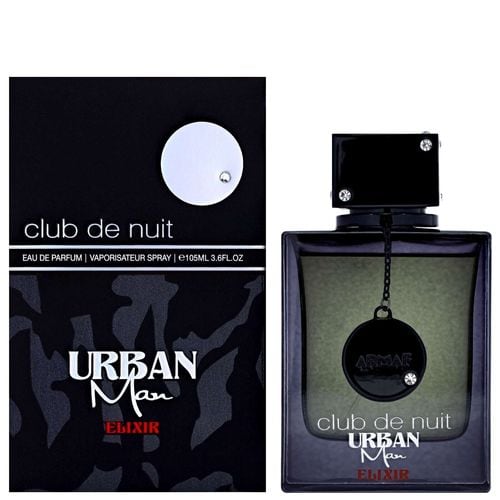 Armaf Club de Nuit Urban Elixir EDP 3.6 oz 105 ml