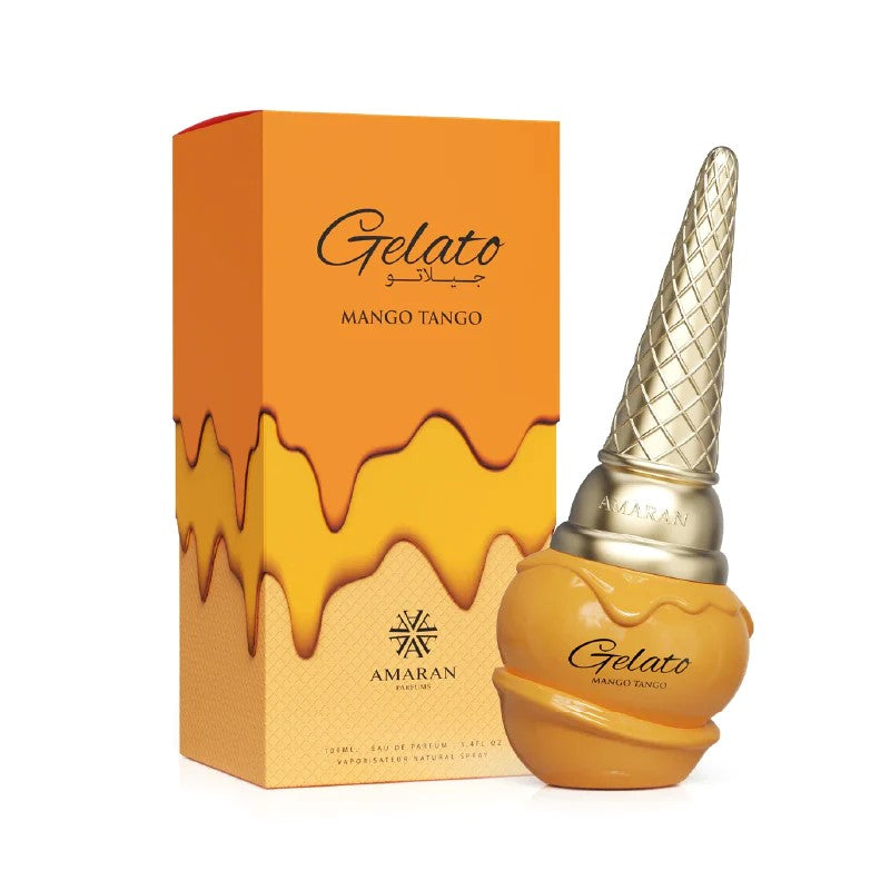 Amaran Gelato Mango Tango Unisex Perfume 3.4 oz 100 ml