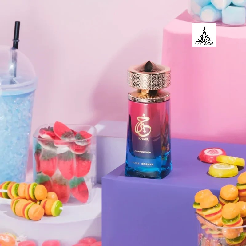 Paris Corner Khair Confection Eau de Parfum 3.4 oz 100 ml